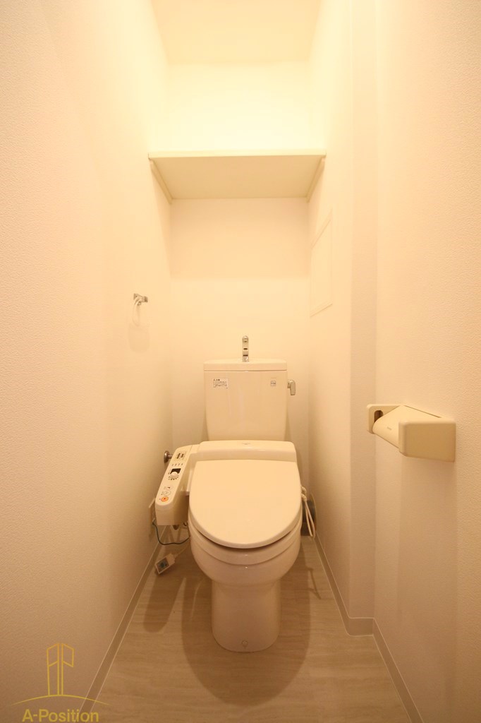 トイレ　クレール谷町