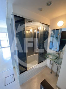 バス・シャワールーム　エスティライフ都島　浴室