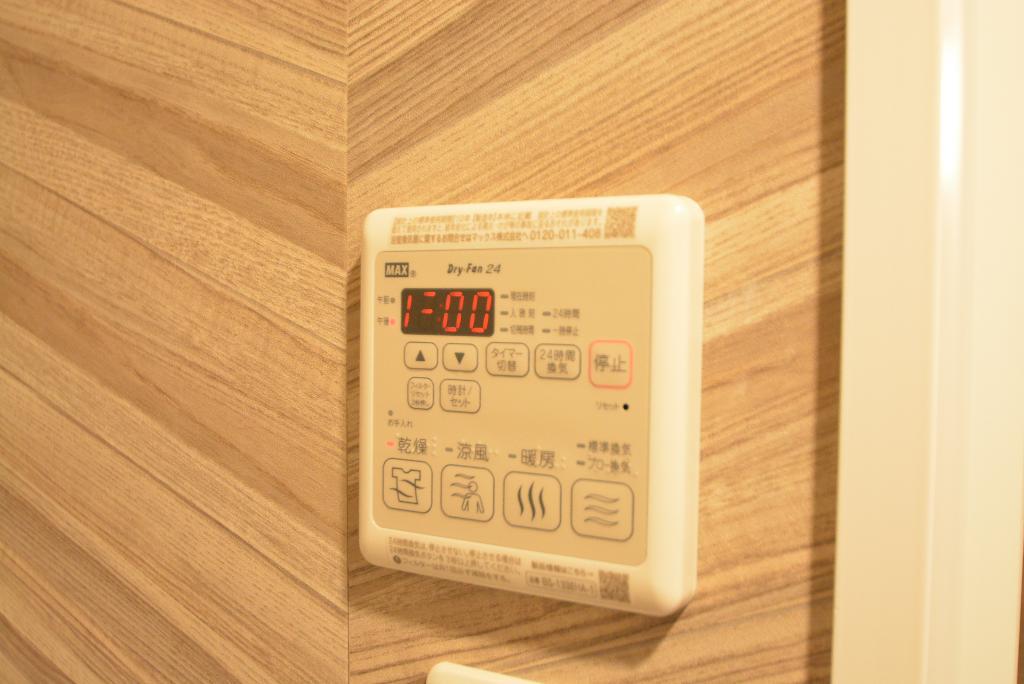 その他　浴室乾燥機