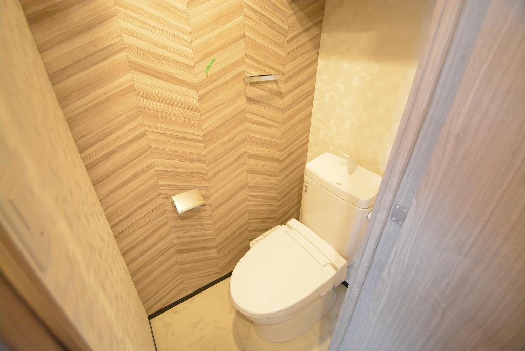 トイレ　シャワー付トイレ