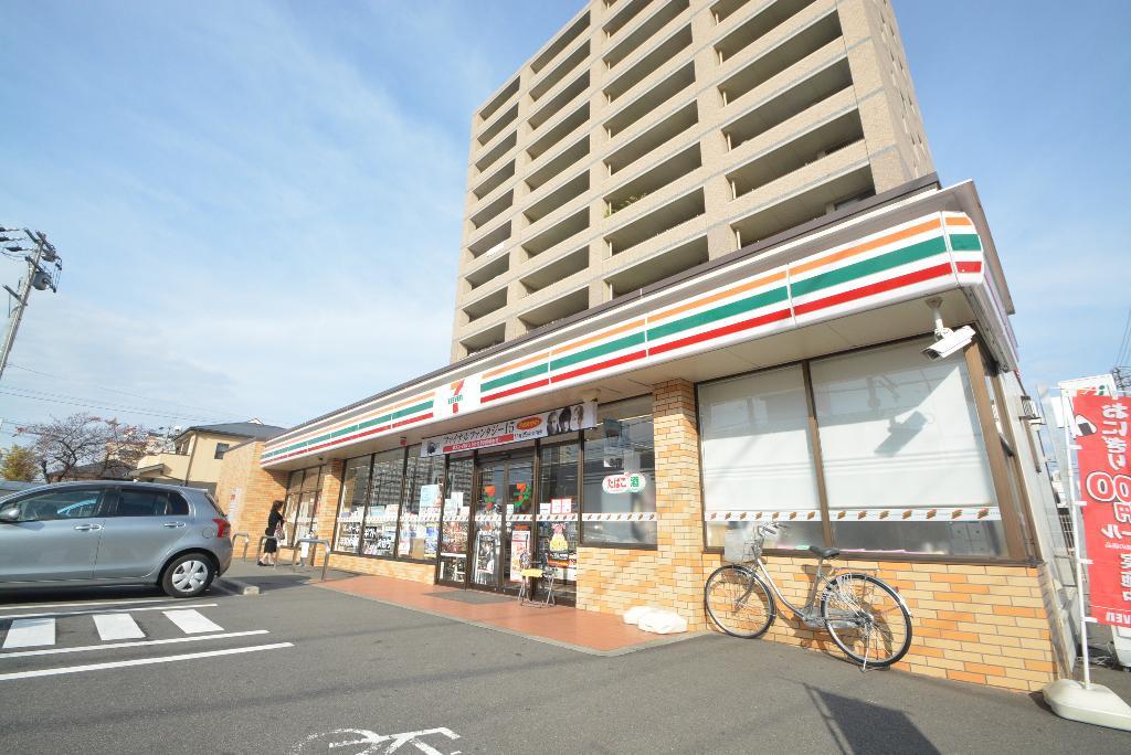 その他　セブンイレブン名古屋上飯田通1丁目店（その他）まで154m