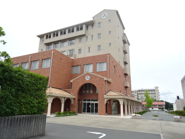 大学・短大　聖隷学園聖隷クリストファー大学入試・広報センター（大学・短大）まで499m