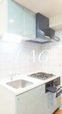 キッチン　キッチンです。