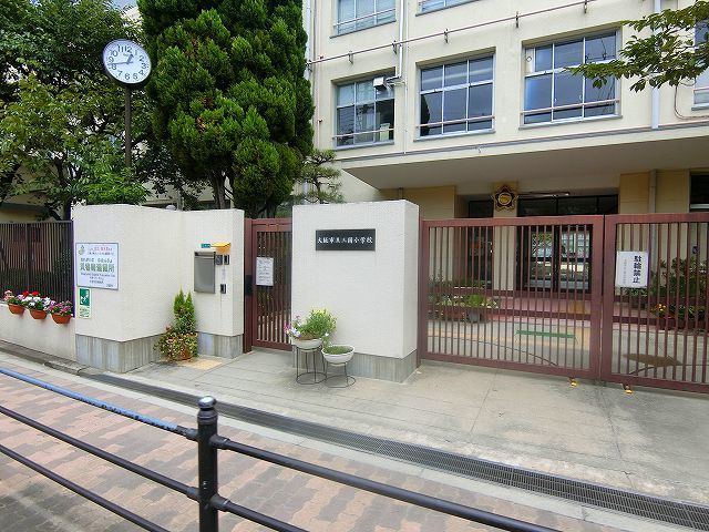 小学校　大阪市立三国小学校（小学校）まで220m