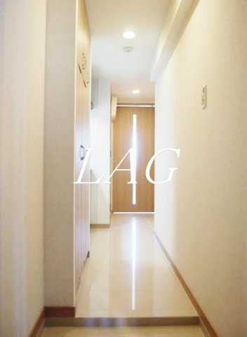 玄関　玄関です。