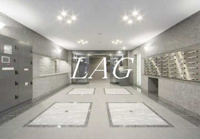 エントランス　エントランスです。