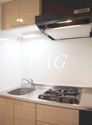 キッチン　キッチンです。