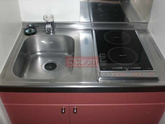 キッチン　キッチン