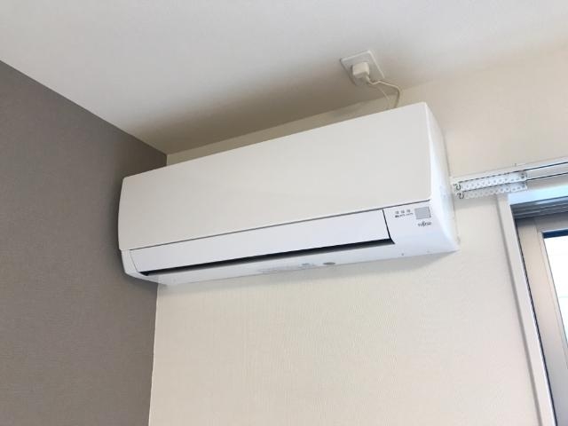その他設備　エアコン