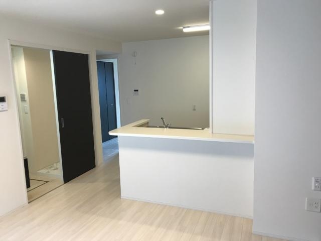 居室・リビング　リビング