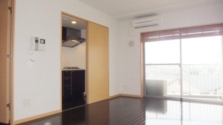 居室・リビング　１０．５帖リビング