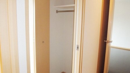 その他部屋・スペース　収納有ります