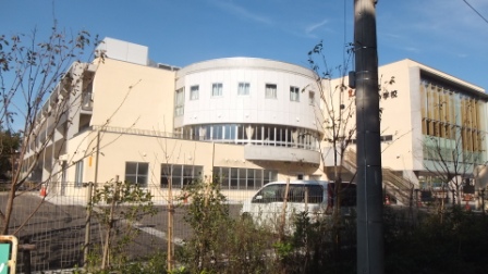 小学校　船橋市立西海神小学校（小学校）まで655m