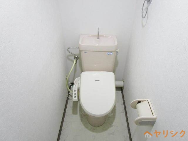 トイレ　イメージ