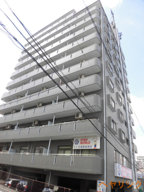 建物外観　南側外観