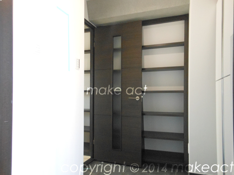 玄関　■室内参考写真