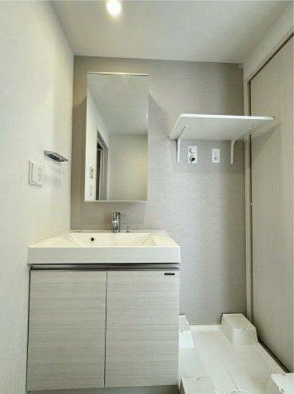 洗面設備　洗面