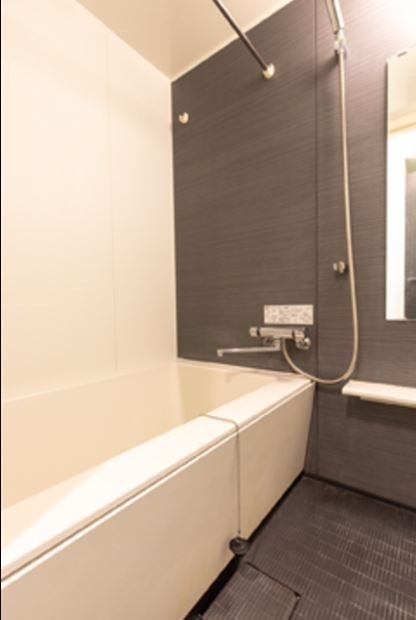 バス・シャワールーム　同仕様写真