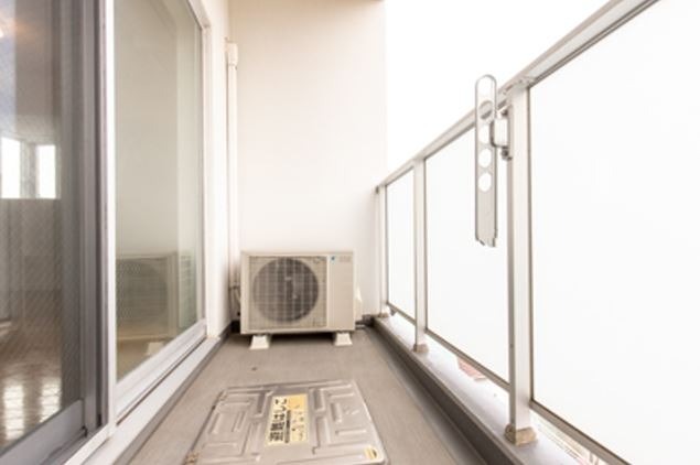 バルコニー　同仕様写真