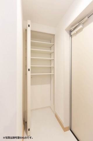 玄関　同型イメージ