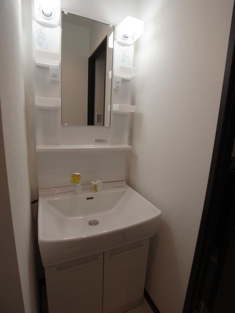 洗面設備　物件画像