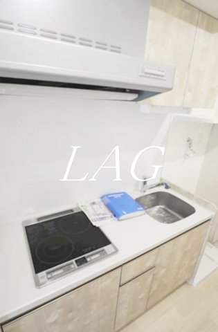 キッチン　キッチンです。