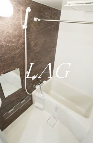 バス・シャワールーム　お風呂です。