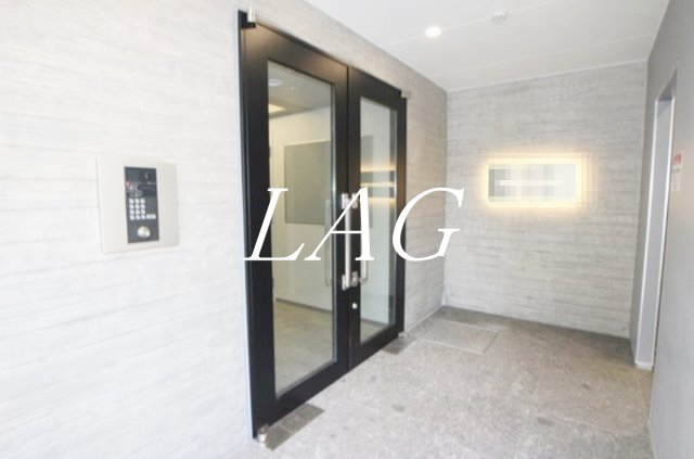 エントランス　エントランスです。