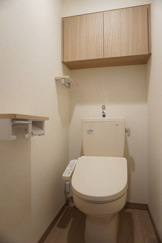 トイレ　☆清潔感のあるトイレ☆