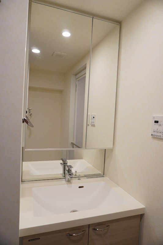 洗面設備　☆嬉しい独立洗面台☆