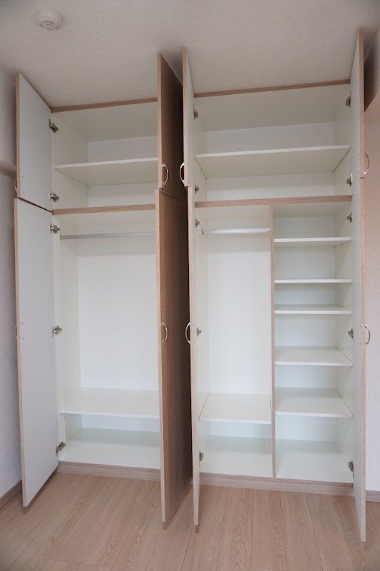 収納　☆たっぷり収納☆