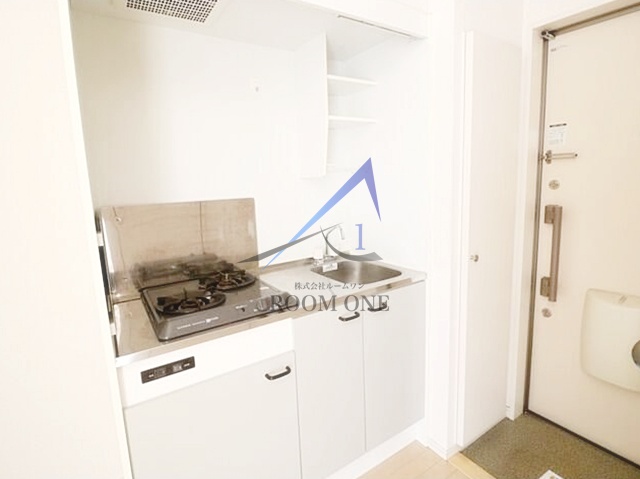 キッチン　キッチンです。