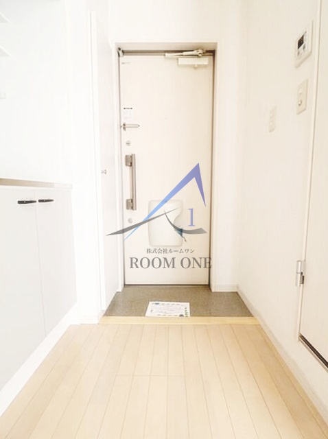 玄関　玄関です。