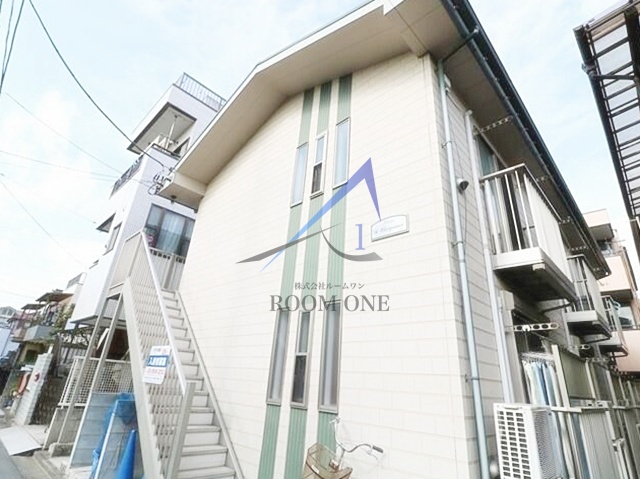 建物外観　外観です。