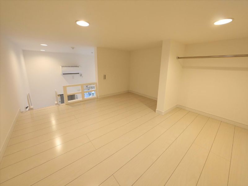 その他部屋・スペース　ロフト5.5帖（収納としてもお部屋としても使えます）