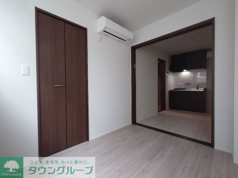 居室・リビング　収納