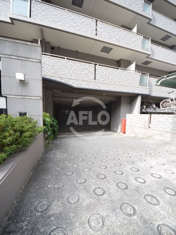 駐車場　グラマシー立売堀　駐車場