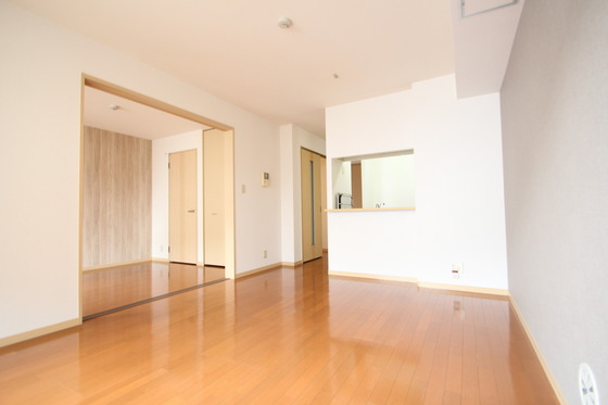 居室・リビング　※別部屋の写真です