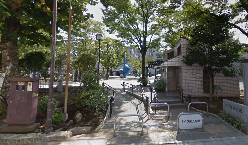 公園　仲蒲田公園（公園）まで228m