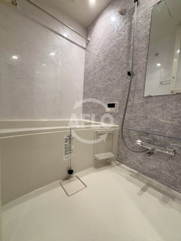 バス・シャワールーム　S-RESIDENCE大阪上本町　バスルーム