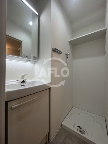 洗面設備　MMS-III　洗面台