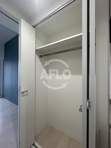 収納　MMS-III　クローゼット