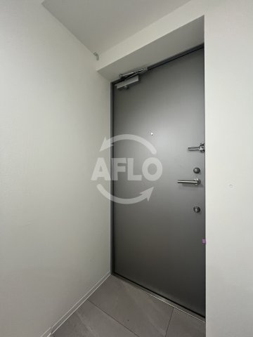 玄関　MMS-III　玄関