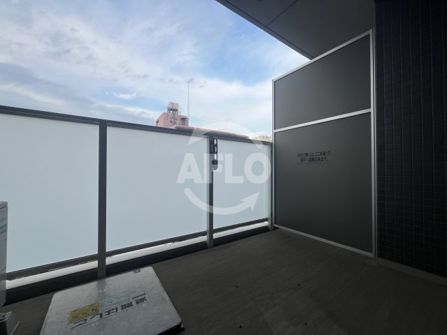 バルコニー　MMS-III　バルコニー