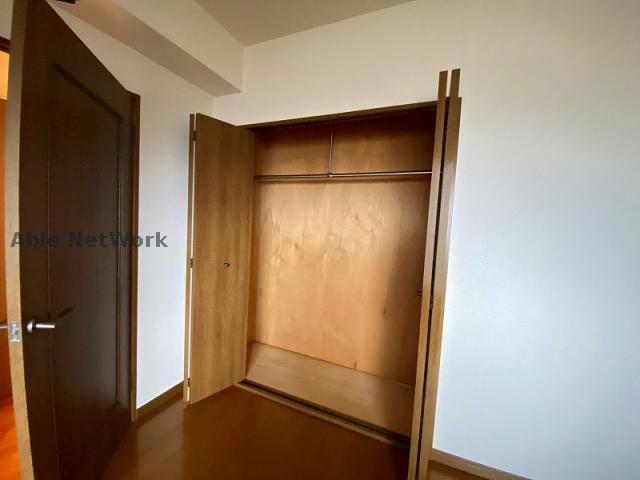 収納　※同物件、別部屋の写真です
