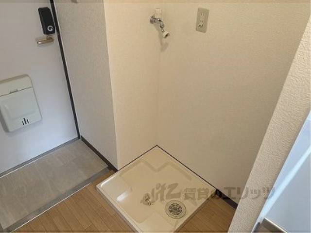 その他部屋・スペース　洗濯機置場