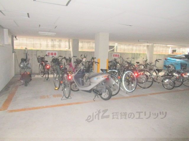 その他　駐輪場