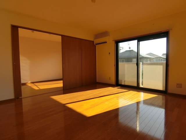 居室・リビング　イメージ202号室の写真