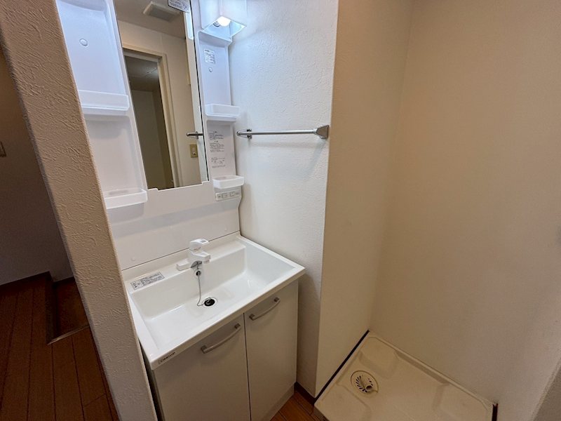 洗面設備　別号室・参考写真