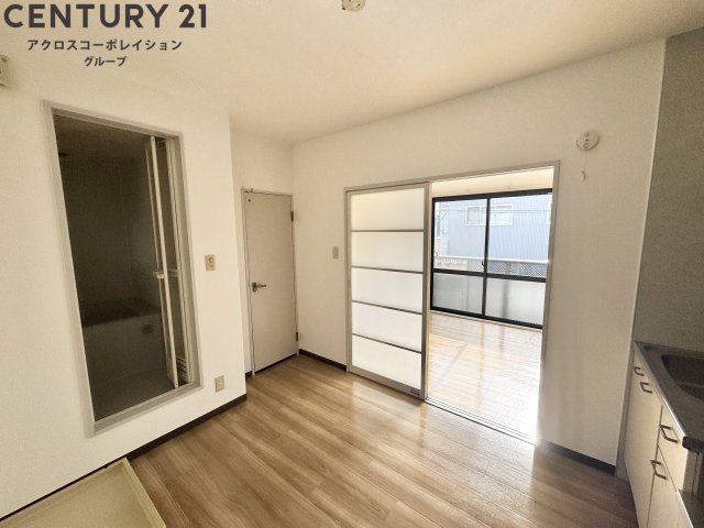 居室・リビング　エアコン付きで初期費用を抑えたい方にもおすすめです。